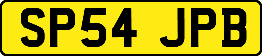 SP54JPB