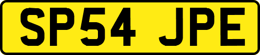 SP54JPE