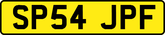 SP54JPF