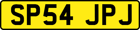 SP54JPJ