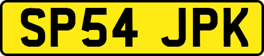 SP54JPK