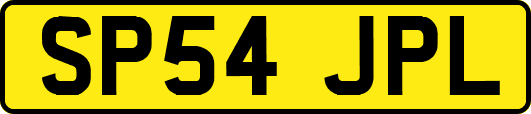 SP54JPL
