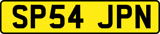 SP54JPN