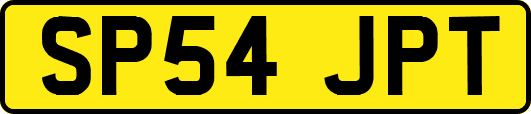 SP54JPT
