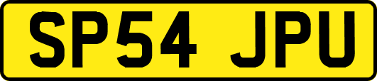 SP54JPU
