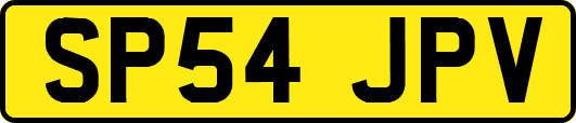 SP54JPV