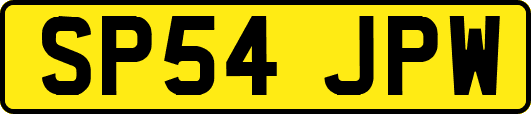 SP54JPW