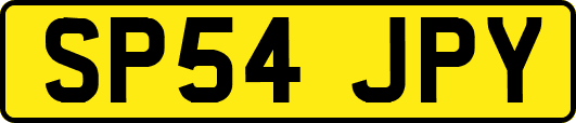 SP54JPY
