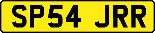 SP54JRR