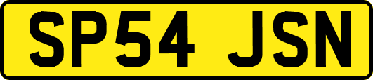 SP54JSN