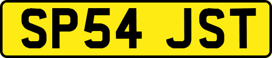 SP54JST