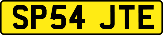 SP54JTE