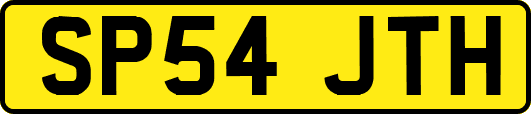 SP54JTH