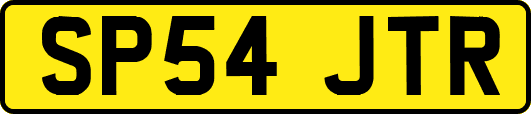 SP54JTR