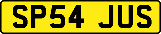 SP54JUS