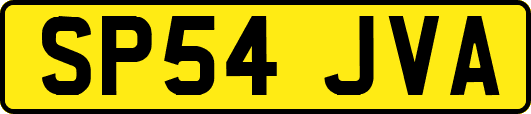 SP54JVA