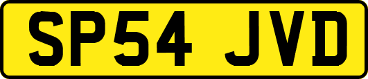 SP54JVD