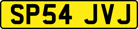 SP54JVJ