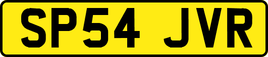 SP54JVR