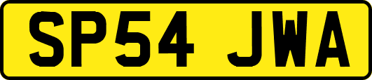 SP54JWA