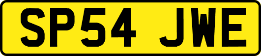 SP54JWE