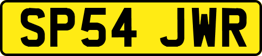 SP54JWR