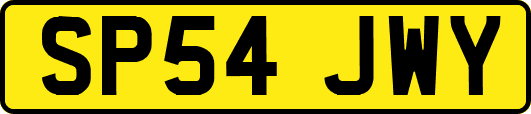 SP54JWY