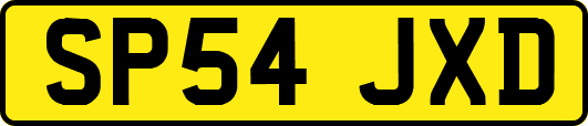 SP54JXD