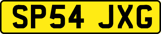 SP54JXG