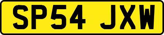 SP54JXW