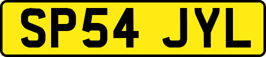 SP54JYL