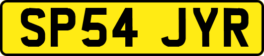 SP54JYR