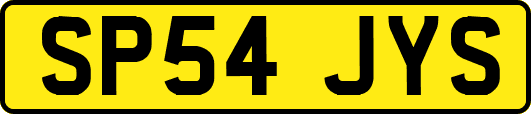 SP54JYS