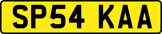 SP54KAA