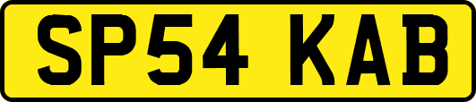 SP54KAB
