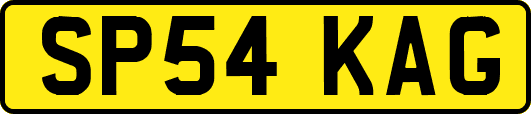 SP54KAG