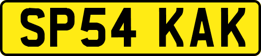 SP54KAK
