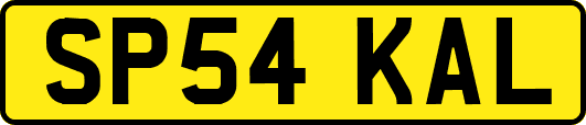SP54KAL