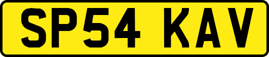SP54KAV