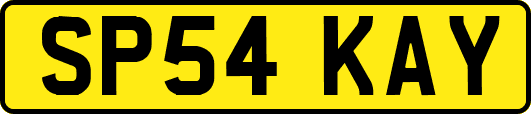 SP54KAY