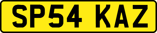 SP54KAZ