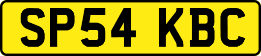 SP54KBC