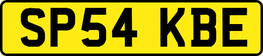 SP54KBE