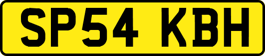 SP54KBH
