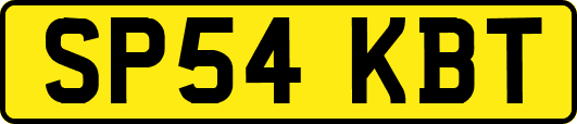 SP54KBT