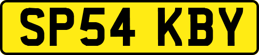 SP54KBY