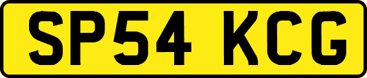 SP54KCG