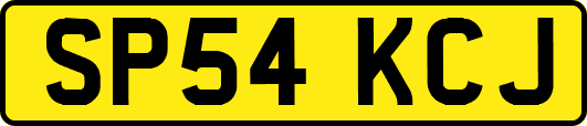 SP54KCJ