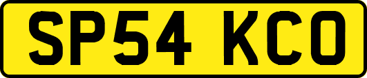 SP54KCO