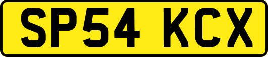 SP54KCX
